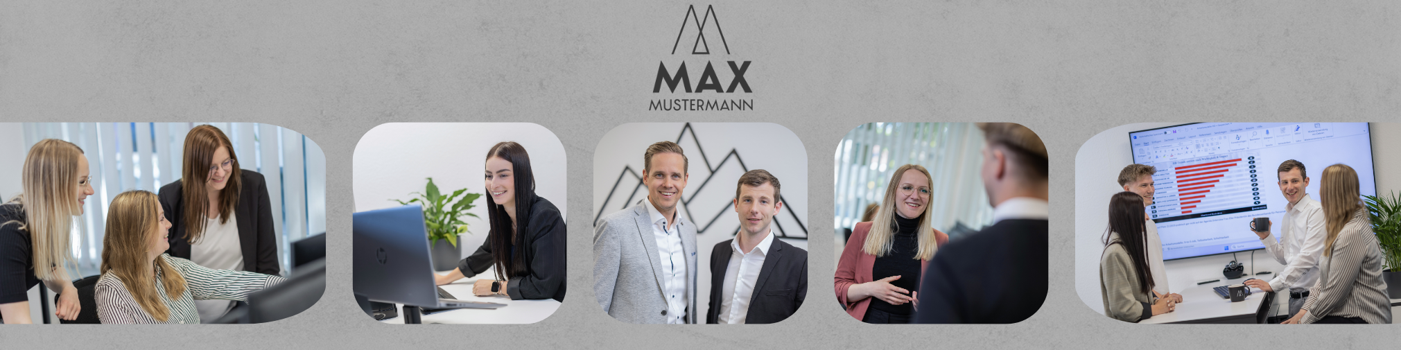 Max Mustermann - Die Personalberater-cover-image